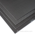 1000x1200x2.0mm personalizado 3k twill fosco placa de fibra de carbono